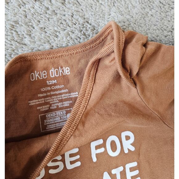 Baby Girls 12M clothing lot- Ralph lauren, adidas, okie dokie - Picture 7 of 8